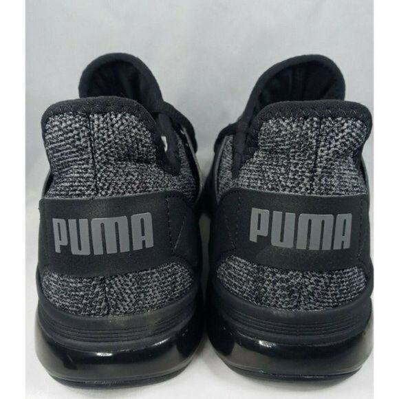Puma Electron. Street Multi Men\'s Sneakers Shoes Black Size 9.5 38131901 New/Box main image 11